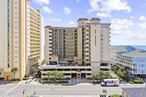 501 S Ocean Blvd #1101, North Myrtle Beach, SC 29582