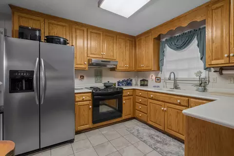 Kitchen - 313 N Oak Dr, Surfside Beach, SC 29575 photo 1 of 3