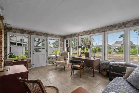 Exterior - 313 N Oak Dr, Surfside Beach, SC 29575 photo 9 of 10