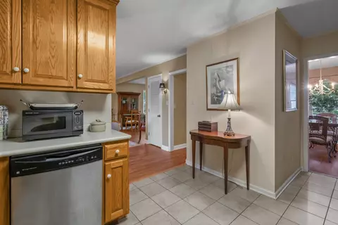 Entry Way - 313 N Oak Dr, Surfside Beach, SC 29575 photo 2 of 2