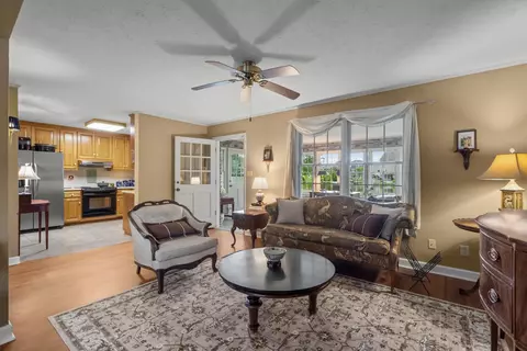 Living - 313 N Oak Dr, Surfside Beach, SC 29575 photo 4 of 4