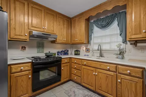 Kitchen - 313 N Oak Dr, Surfside Beach, SC 29575 photo 2 of 3