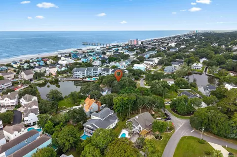 View/Area - 313 N Oak Dr, Surfside Beach, SC 29575 photo 5 of 7