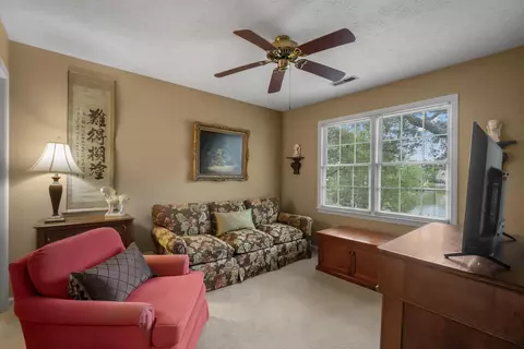 Bedroom - 313 N Oak Dr, Surfside Beach, SC 29575 photo 4 of 4