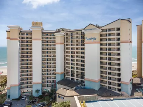 4800 S Ocean Blvd #822, North Myrtle Beach, SC 29582
