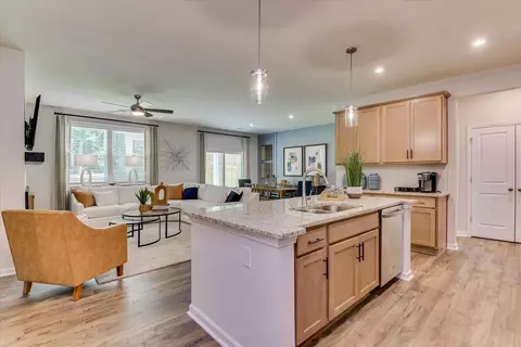Kitchen - 150 Cascade Dr, Conway, SC 29527 photo 3 of 3