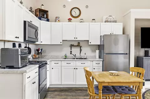 Kitchen - 1850 Colony Dr #3-E, Surfside Beach, SC 29575 photo 2 of 4