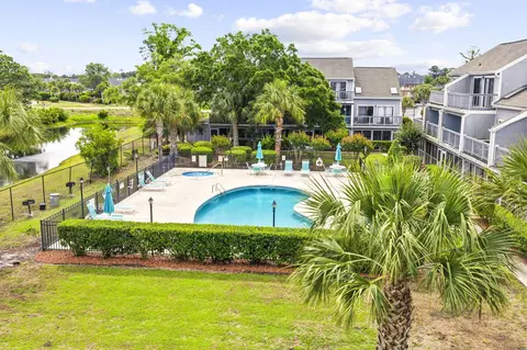 Exterior - 1850 Colony Dr #3-E, Surfside Beach, SC 29575 photo 3 of 3