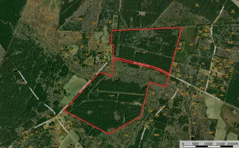 0 Old Forreston Rd, Greeleyville, SC 29056