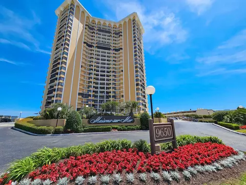 9650 Shore Dr #2207, Myrtle Beach, SC 29572