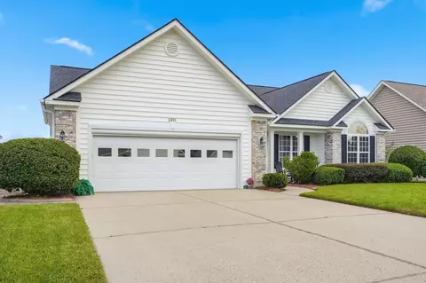 Exterior - 241 Wedgefield Dr, Conway, SC 29526 photo 16 of 19