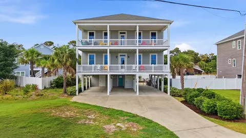 1102 Perrin Dr, North Myrtle Beach, SC 29582