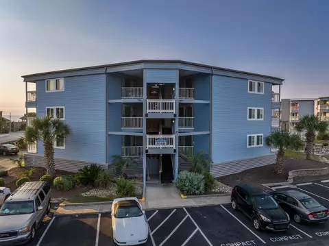 9540 Shore Dr #2G, Myrtle Beach, SC 29572