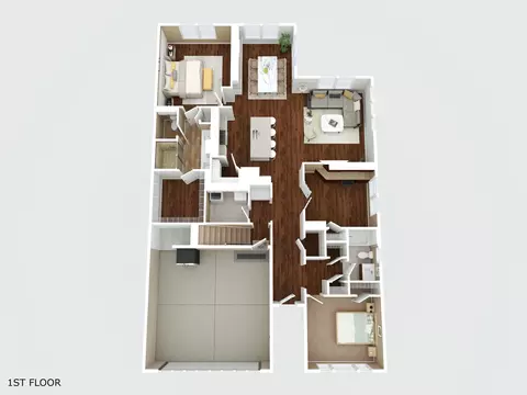 Floorplan - 148 Bucky Loop, Murrells Inlet, SC 29576 photo 1 of 2