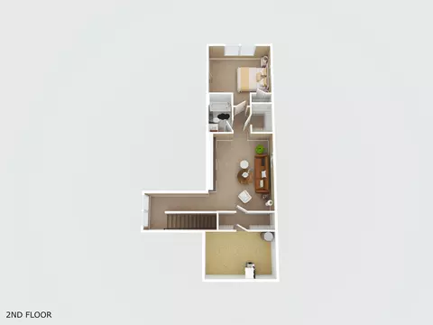 Floorplan - 148 Bucky Loop, Murrells Inlet, SC 29576 photo 2 of 2