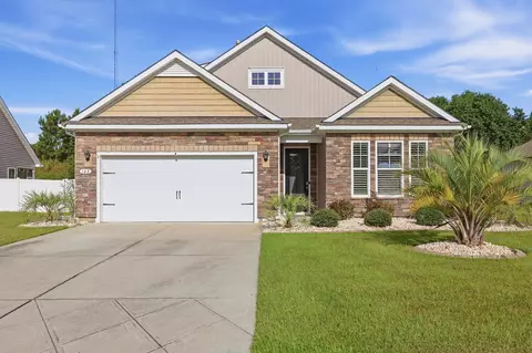 Exterior - 148 Bucky Loop, Murrells Inlet, SC 29576 photo 2 of 9