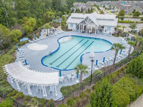 Exterior - 2439 Blue Crane Cir, Myrtle Beach, SC 29577 photo 13 of 14