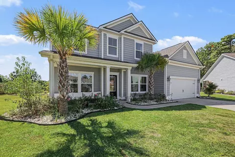 Exterior - 2439 Blue Crane Cir, Myrtle Beach, SC 29577 photo 5 of 14