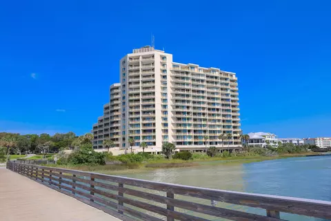 100 Ocean Creek Dr #E13, Myrtle Beach, SC 29572