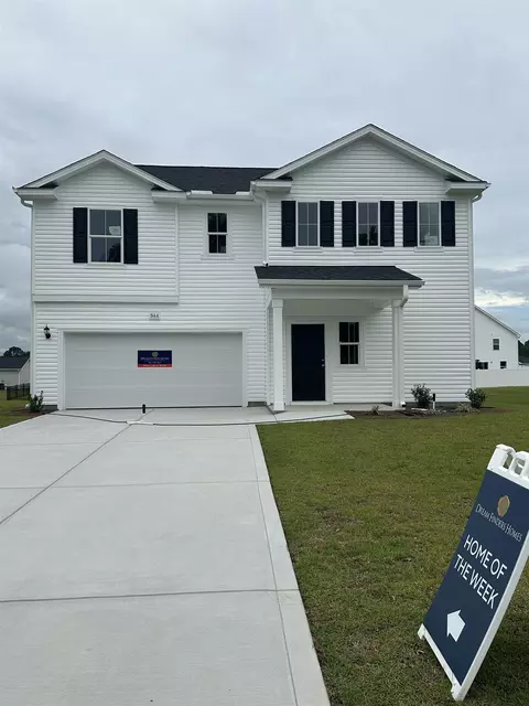 905 Caswell Dr, Conway, SC 29527