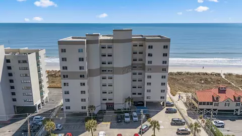 5800 N Ocean Blvd #702, North Myrtle Beach, SC 29582