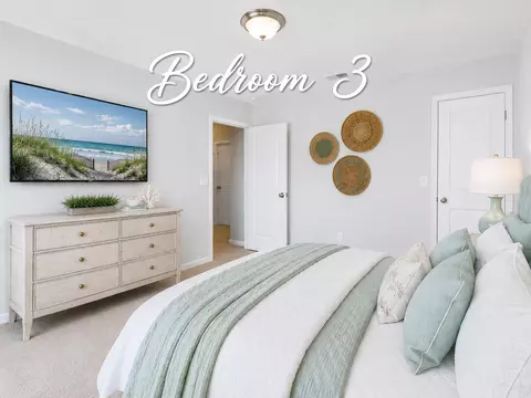 Bedroom - 891 Heritage Downs Dr, Conway, SC 29526 photo 8 of 9