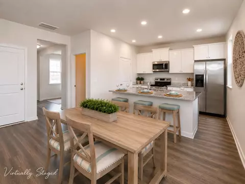 Dining - 891 Heritage Downs Dr, Conway, SC 29526 photo 3 of 3