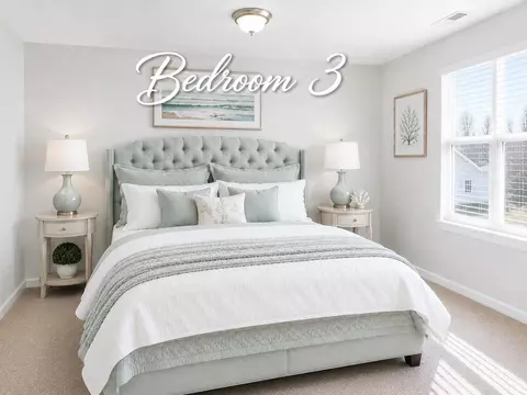 Bedroom - 891 Heritage Downs Dr, Conway, SC 29526 photo 7 of 9