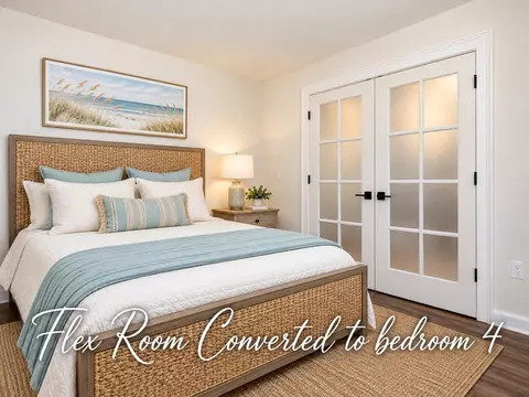 Bedroom - 891 Heritage Downs Dr, Conway, SC 29526 photo 9 of 9