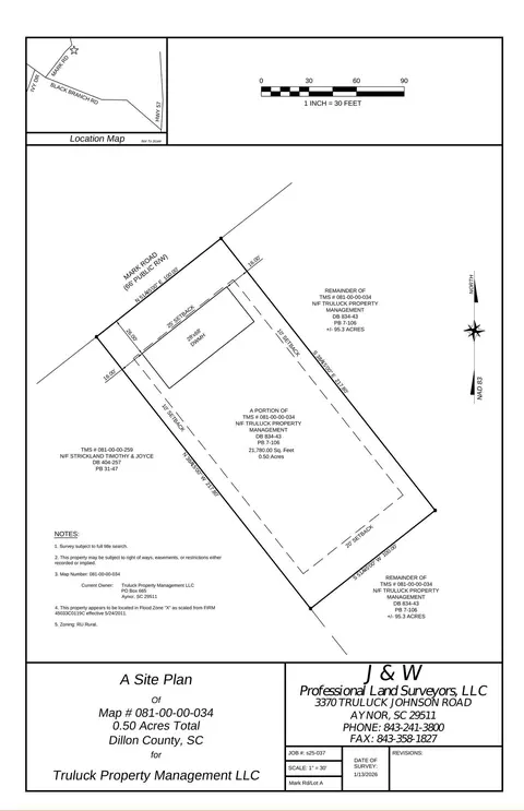 tbd Mark Rd, Dillon, SC 29536 photo 16