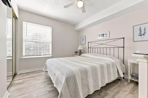 Bedroom - 1925 Bent Grass Dr #C, Surfside Beach, SC 29575 photo 4 of 5