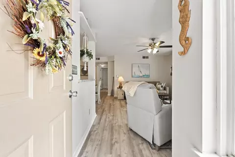 Entry Way - 1925 Bent Grass Dr #C, Surfside Beach, SC 29575 photo 1 of 2