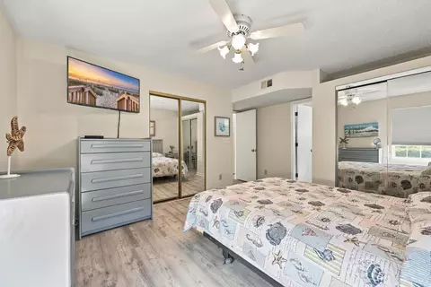 Bedroom - 1925 Bent Grass Dr #C, Surfside Beach, SC 29575 photo 3 of 5