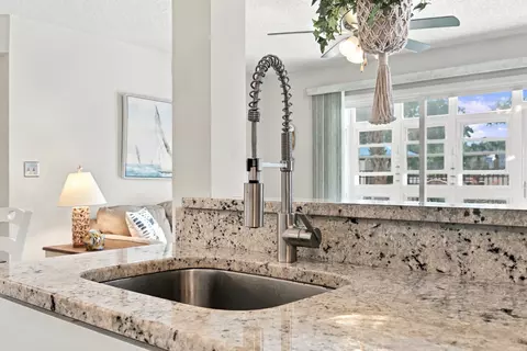 Kitchen - 1925 Bent Grass Dr #C, Surfside Beach, SC 29575 photo 3 of 3