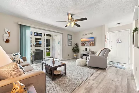 Living - 1925 Bent Grass Dr #C, Surfside Beach, SC 29575 photo 3 of 4
