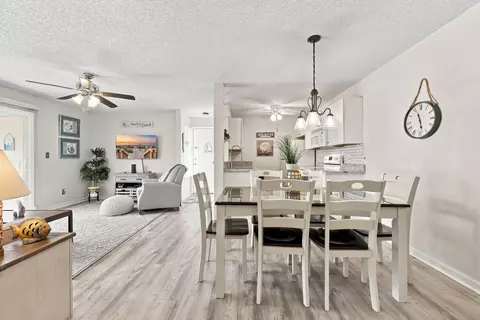 Dining - 1925 Bent Grass Dr #C, Surfside Beach, SC 29575 photo 3 of 4