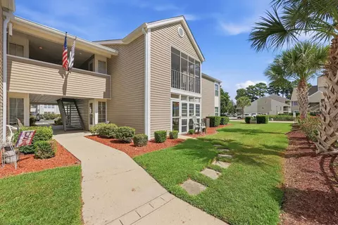 Exterior - 1925 Bent Grass Dr #C, Surfside Beach, SC 29575 photo 6 of 18