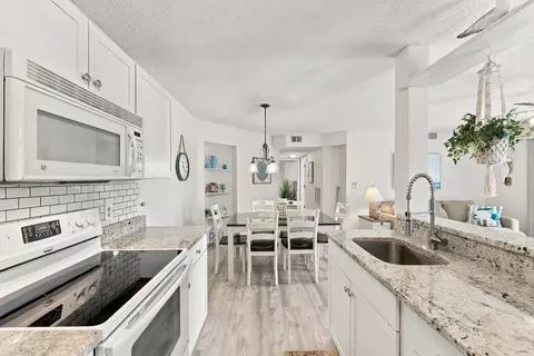 Kitchen - 1925 Bent Grass Dr #C, Surfside Beach, SC 29575 photo 2 of 3