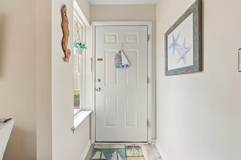 Entry Way - 1925 Bent Grass Dr #C, Surfside Beach, SC 29575 photo 2 of 2