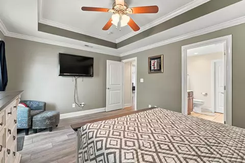 Bedroom - 460 Oakham Dr, Conway, SC 29527 photo 1 of 3