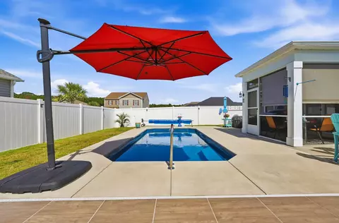 Exterior - 547 Affinity Dr, Myrtle Beach, SC 29588 photo 7 of 11