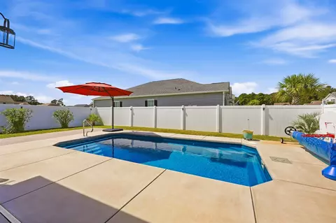 Exterior - 547 Affinity Dr, Myrtle Beach, SC 29588 photo 9 of 11