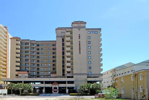 501 S Ocean Blvd #808, North Myrtle Beach, SC 29582