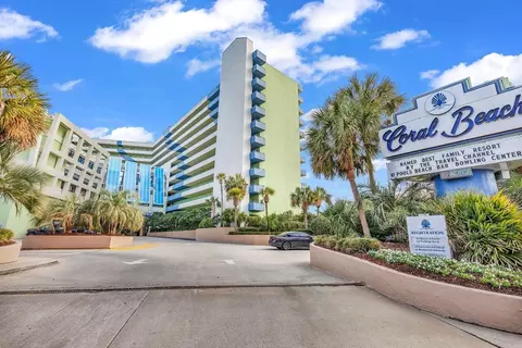 1105 S Ocean Blvd #1022, Myrtle Beach, SC 29577
