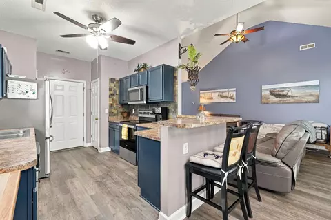 Kitchen - 649 Wintercreeper Dr, Longs, SC 29568 photo 3 of 3