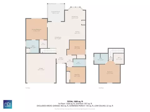 Floorplan - 1420 Nathan Dr, Loris, SC 29569 photo 1 of 1