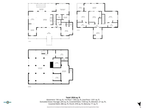 Floorplan - 13 Beachwalker Ct, Georgetown, SC 29440 photo 1 of 1