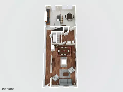 Floorplan - 1108 Front St, Georgetown, SC 29440 photo 2 of 2