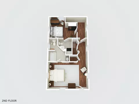 Floorplan - 1108 Front St, Georgetown, SC 29440 photo 1 of 2