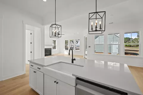 Kitchen - 87 Bridgeview Rd, Georgetown, SC 29440 photo 2 of 3